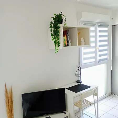 Cosy Gare דירה *