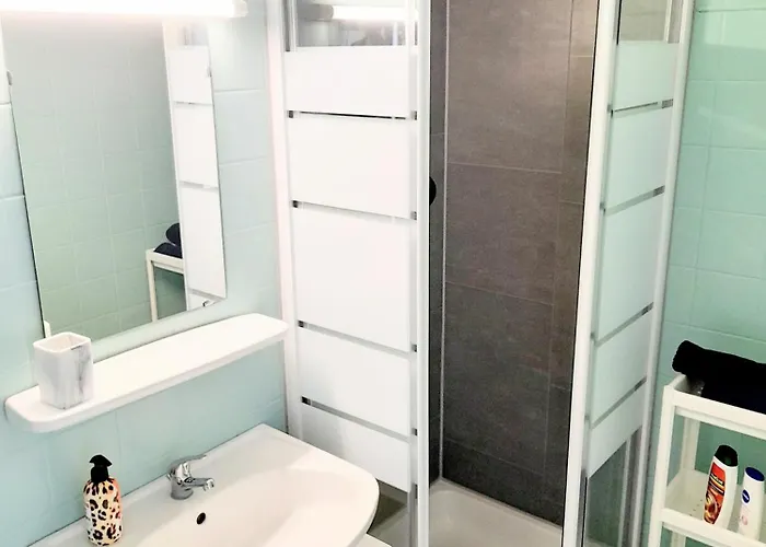 Cosy Gare דירה פרפיניין